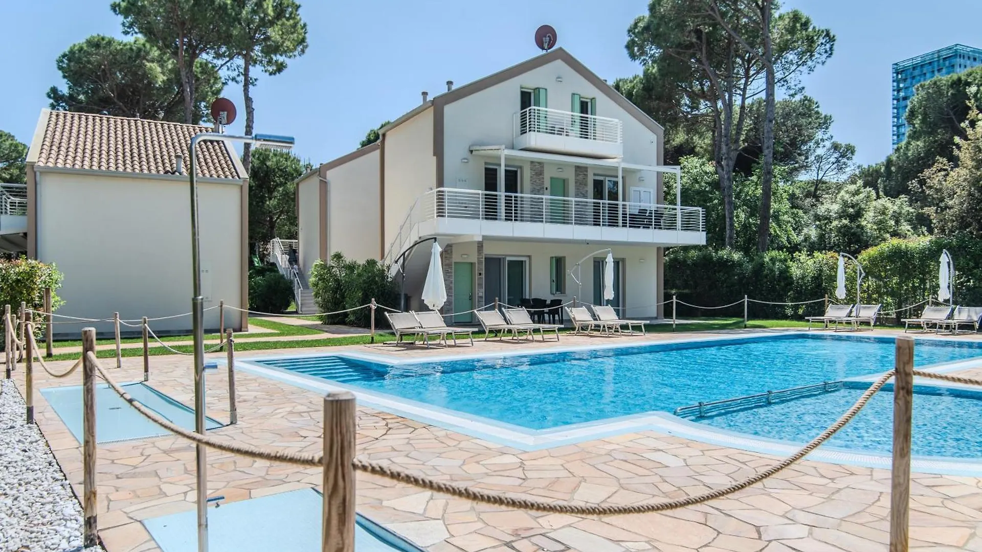 Apartment Le Dune Verdi Lido di Jesolo
