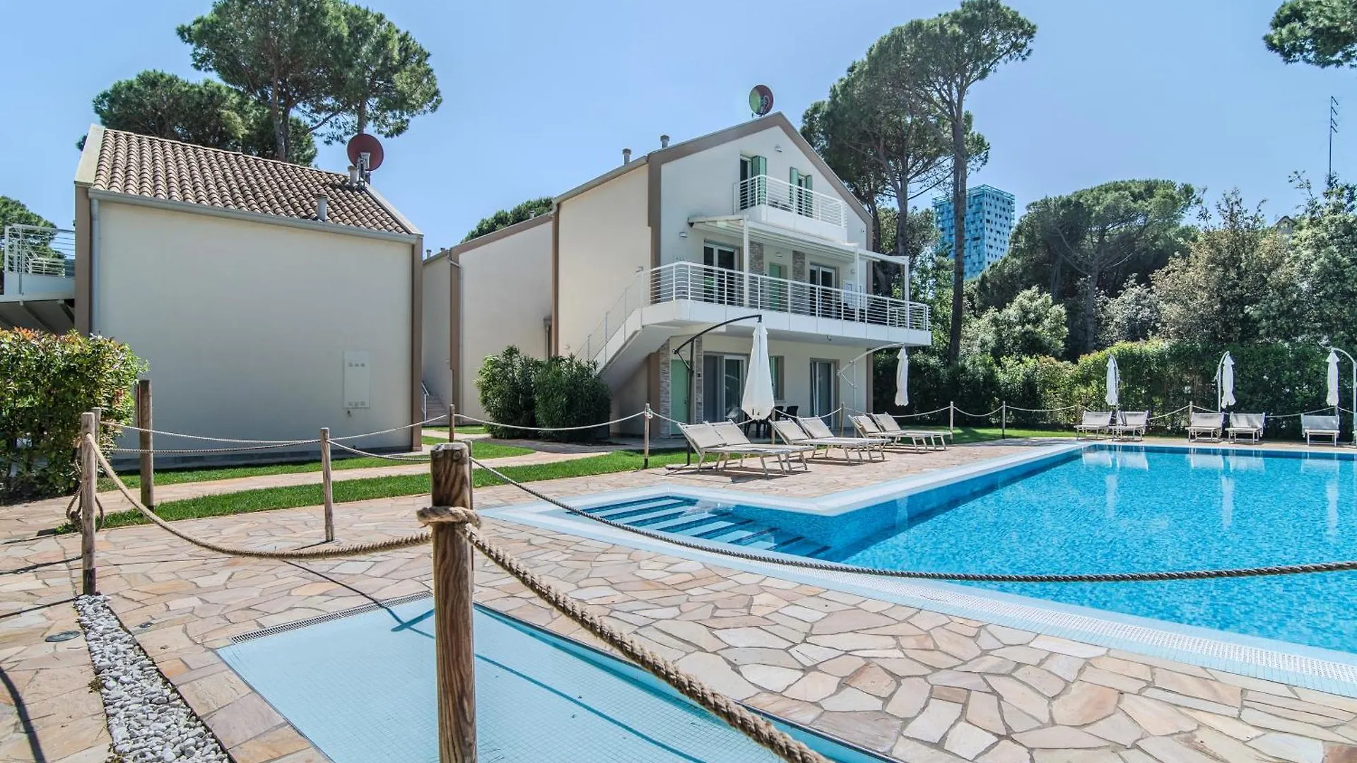 Le Dune Verdi Lido di Jesolo Apartment